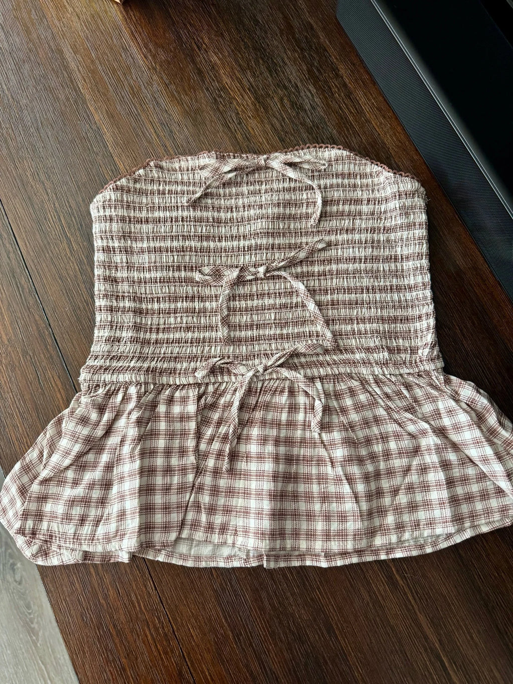 Charlie Tube Top