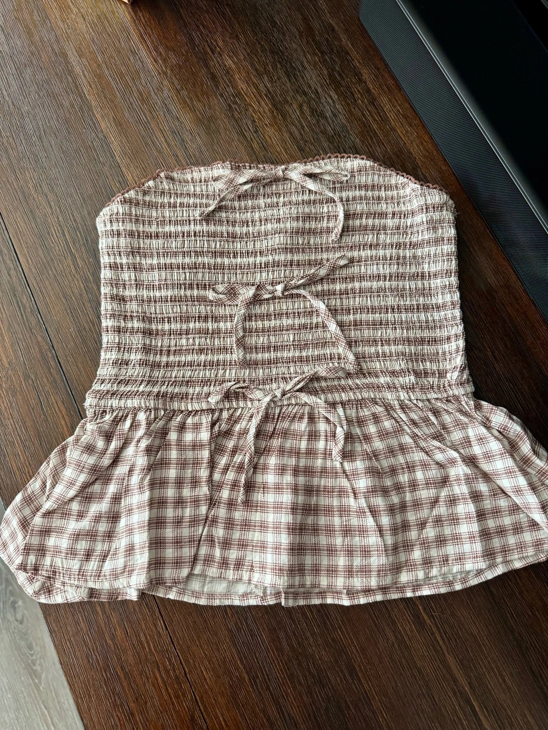 Charlie Tube Top