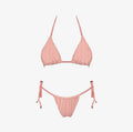 BOTTOMS - Sunset Stripe Bikini