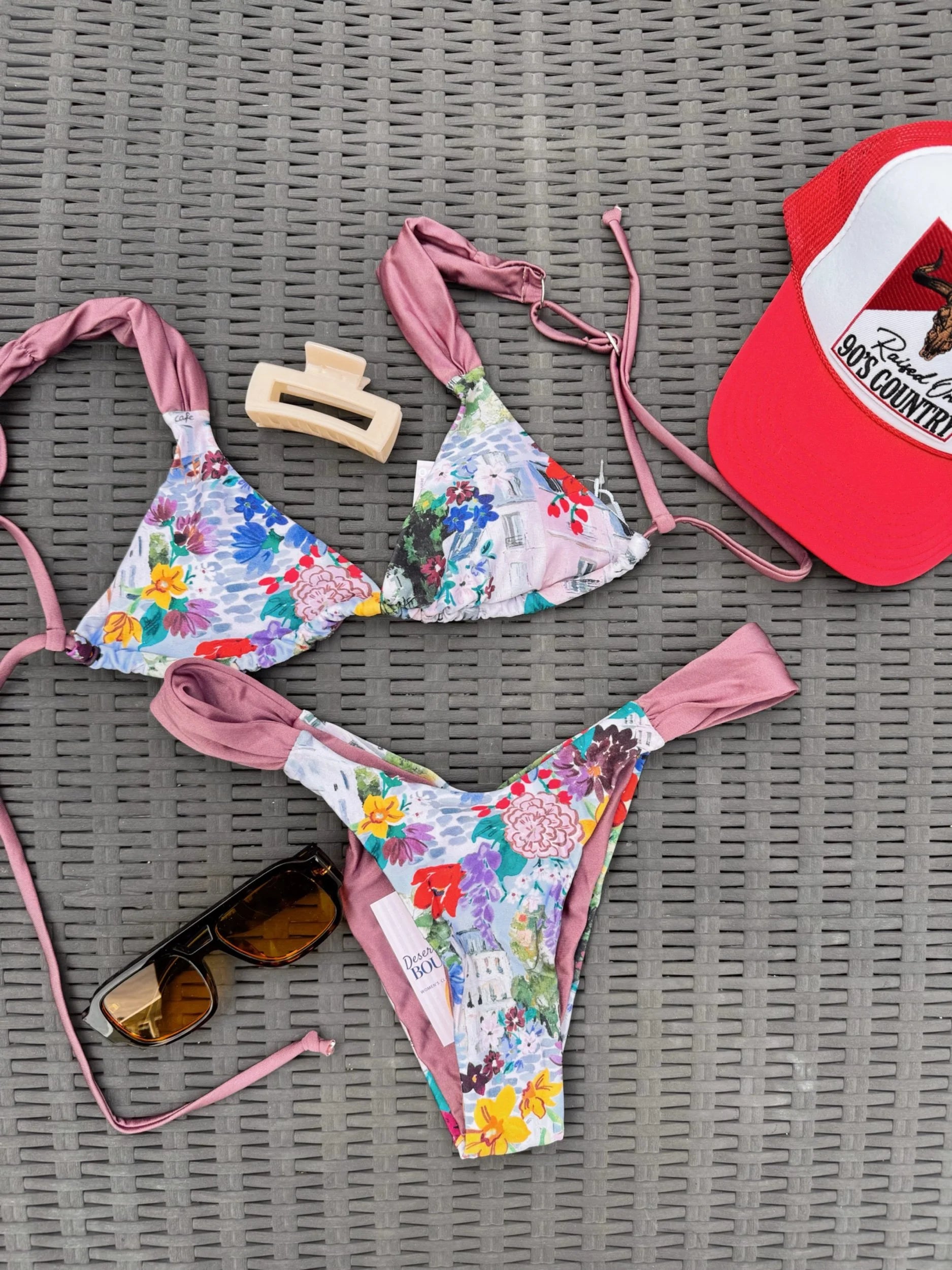 BOTTOMS - Mia Bikini