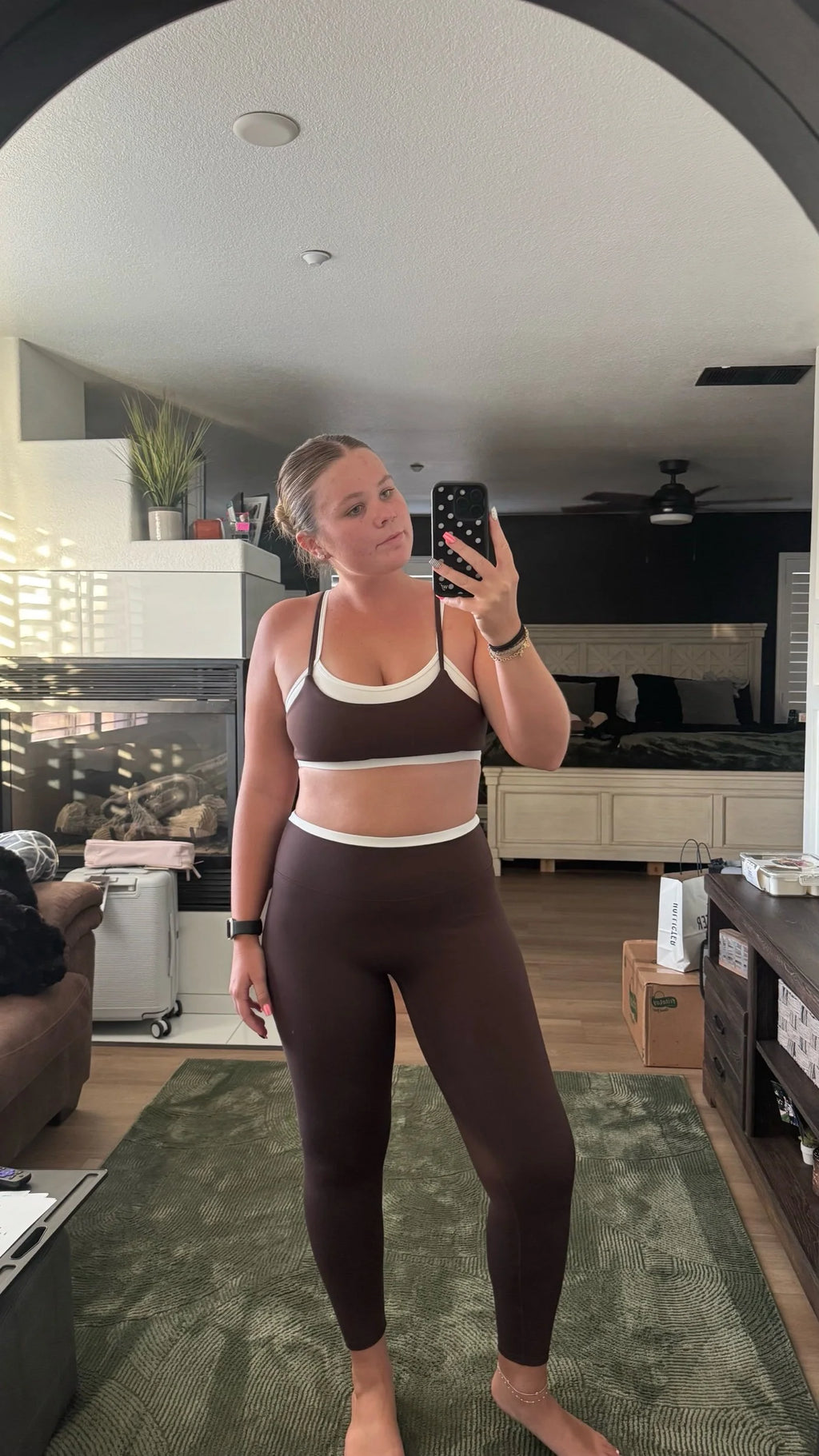 Double Layer Leggings