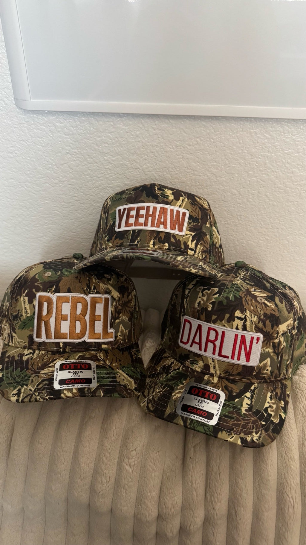 Darlin Trucker Hat