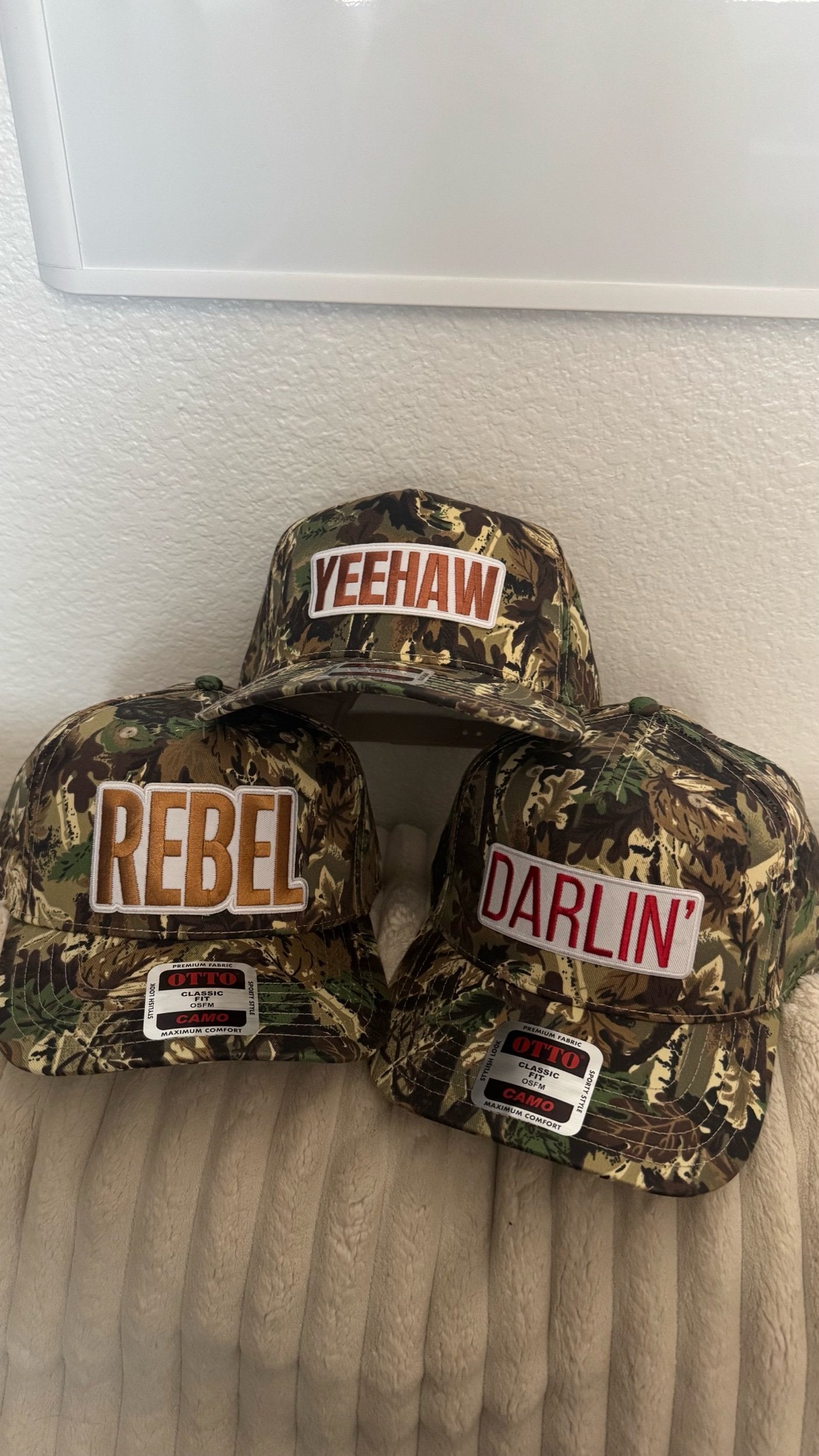 Darlin Trucker Hat