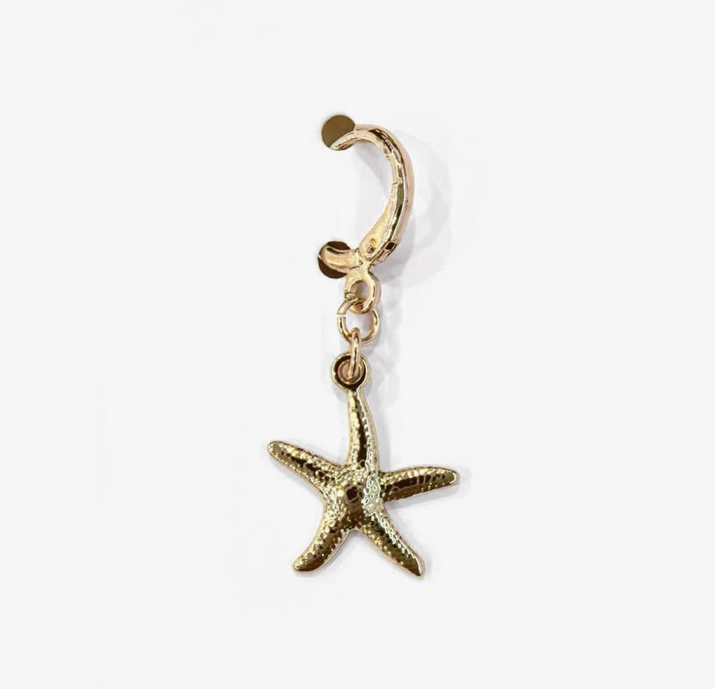 Starfish Bikini Charm