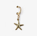 Starfish Bikini Charm