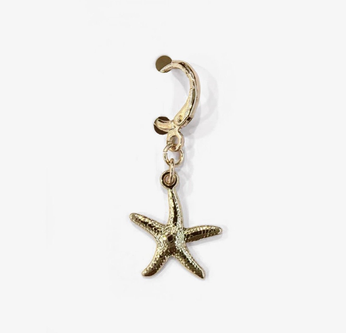 Starfish Bikini Charm