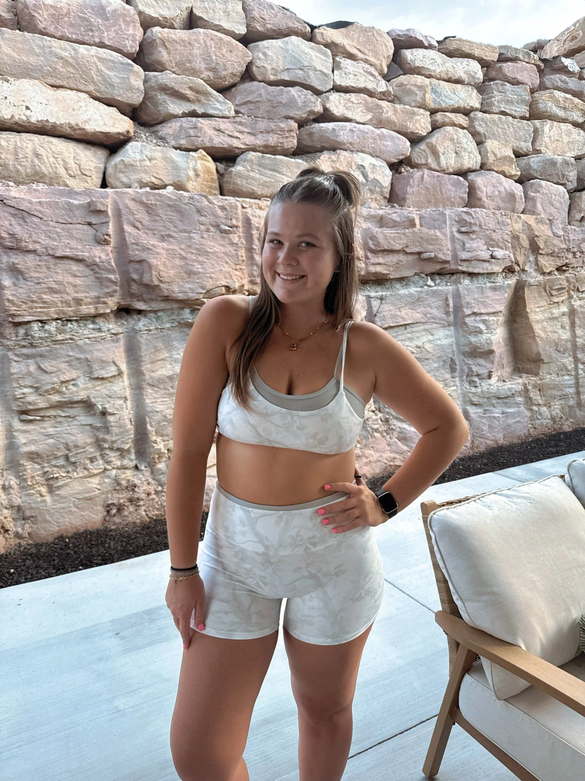 SHORTS - Camo Crush Set