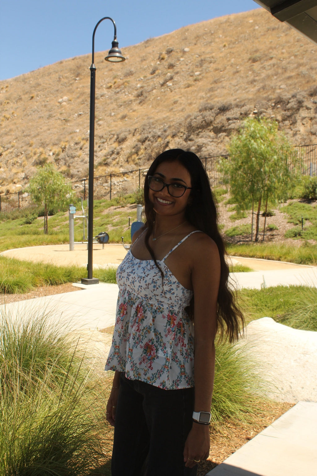 Bloom Babe Tank