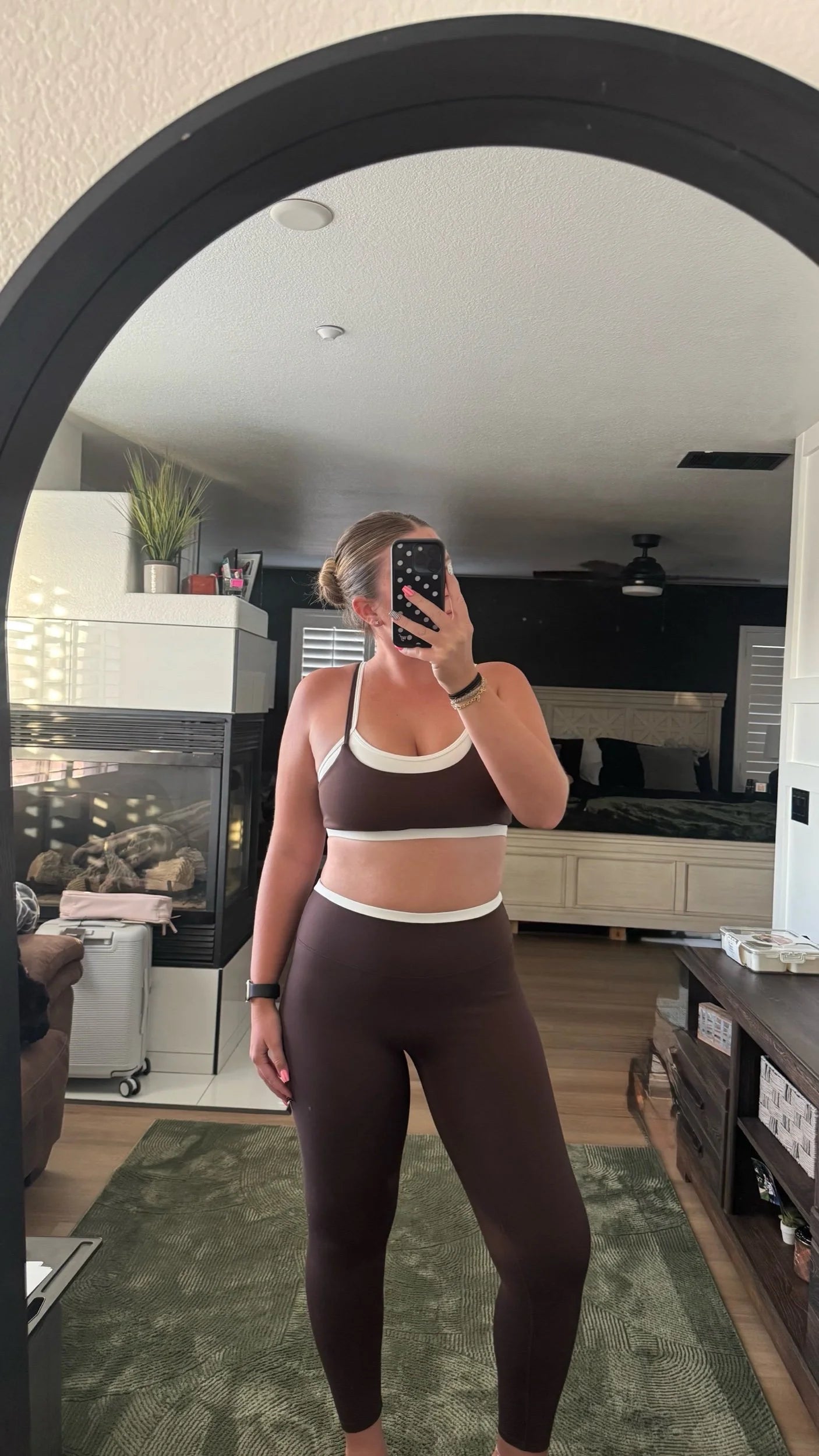 Double Layer Leggings