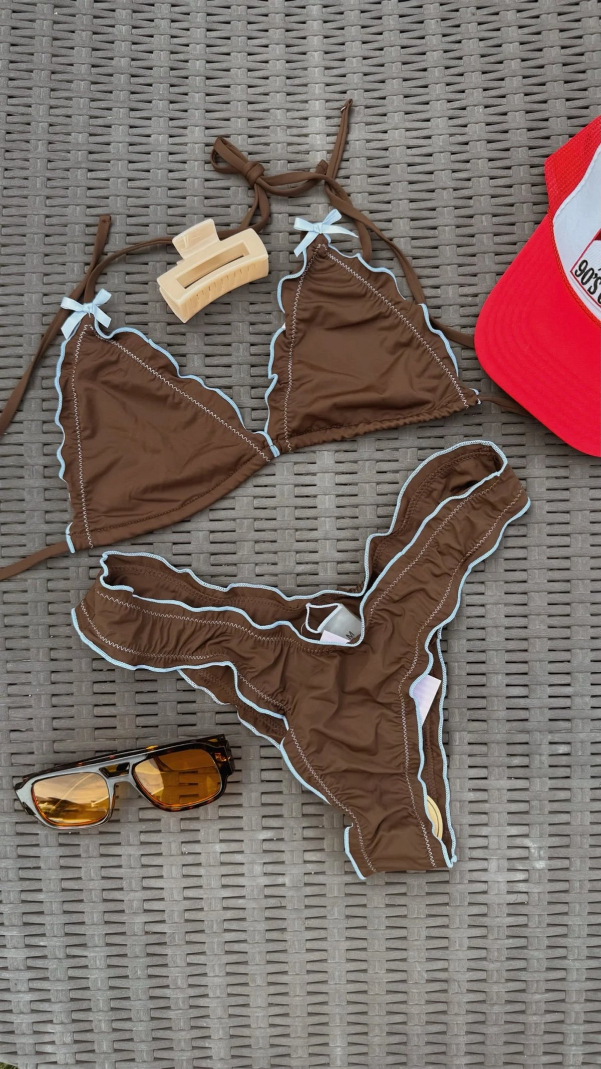 TOP - Hudson Bikini