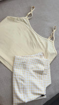 Butter Yellow Soft Cami
