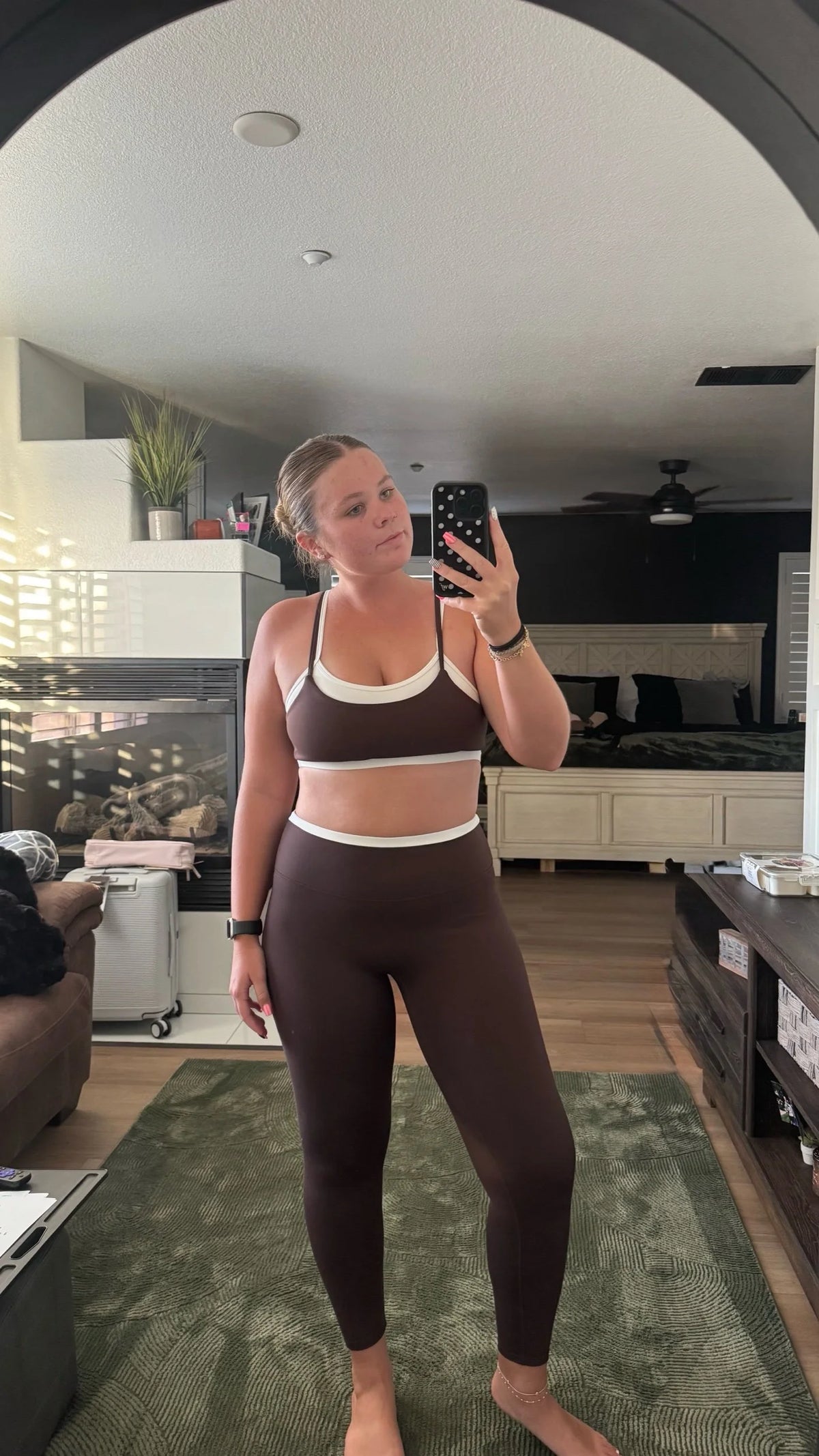 Double Layer Leggings