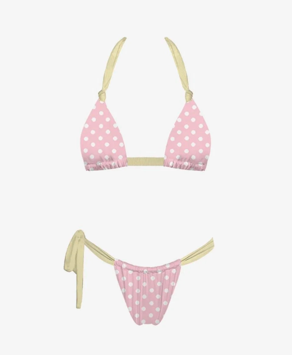 BOTTOMS - Sweet Spot Bikini