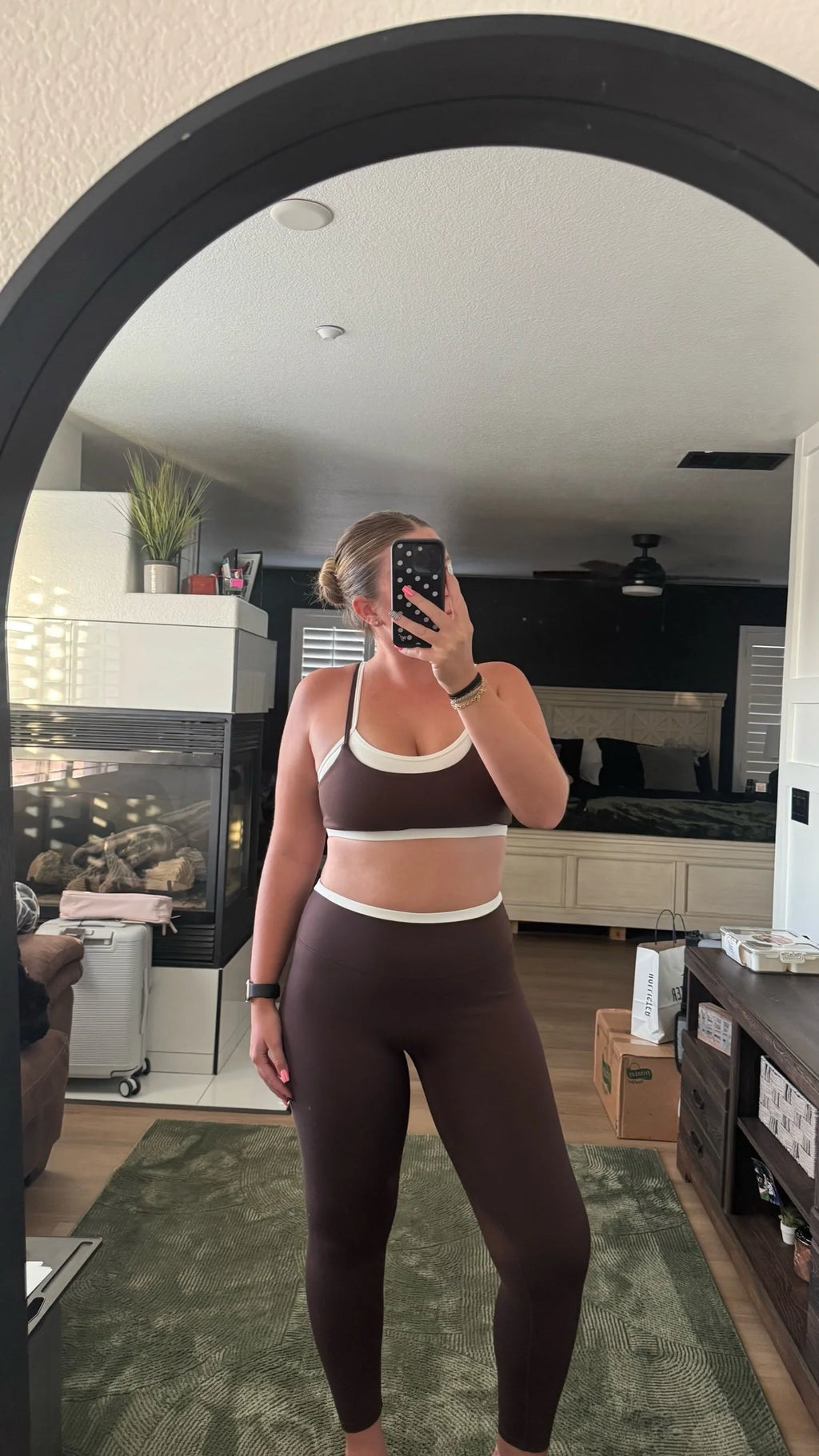 Double Layer Leggings