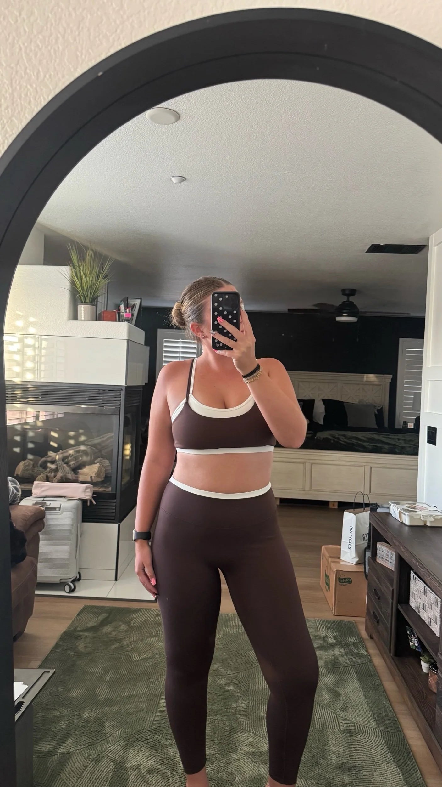 Double Layer Leggings