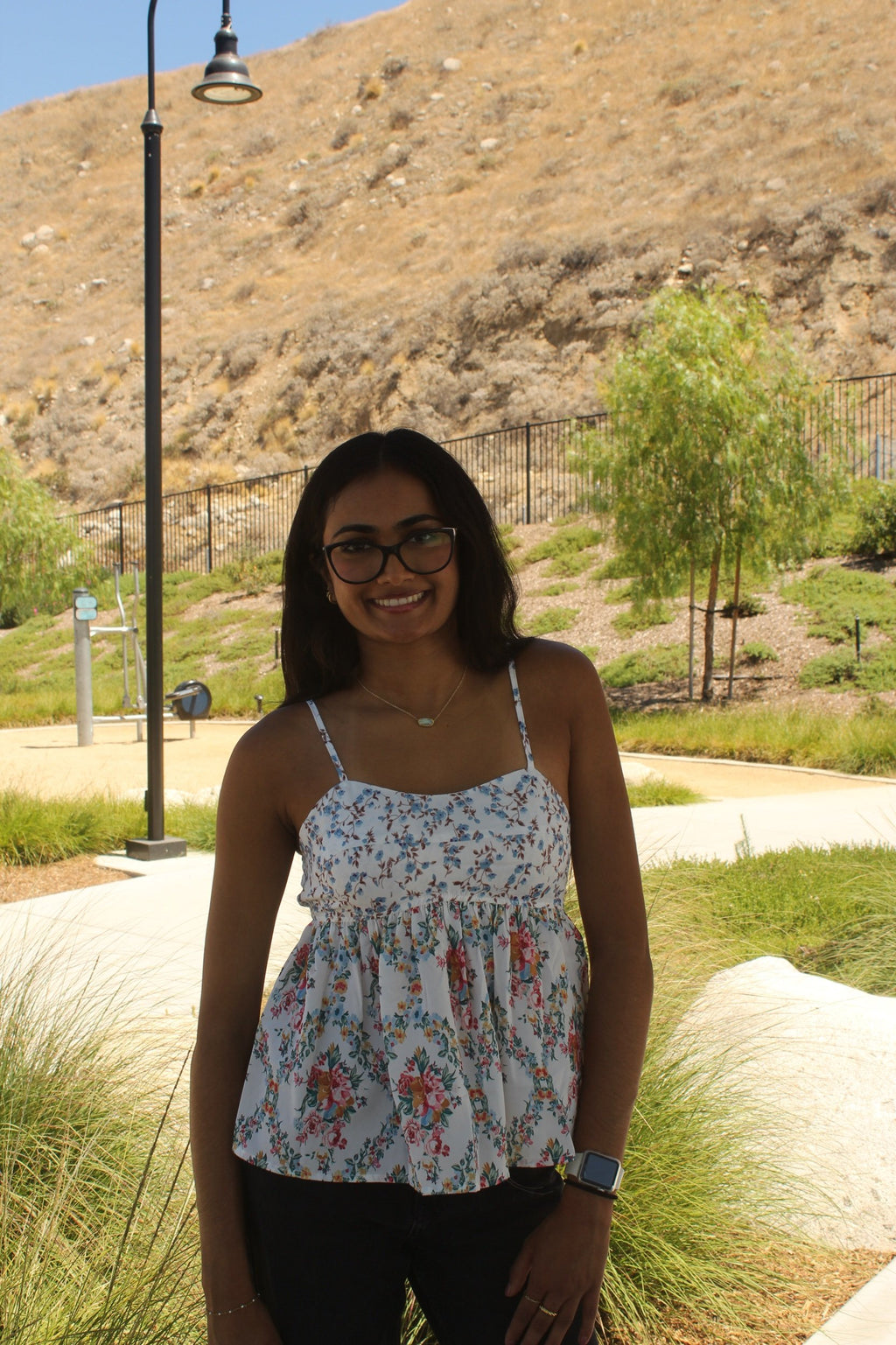 Bloom Babe Tank