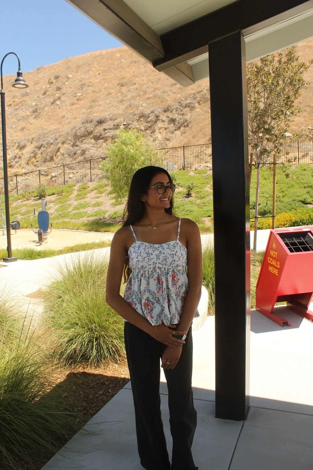 Bloom Babe Tank
