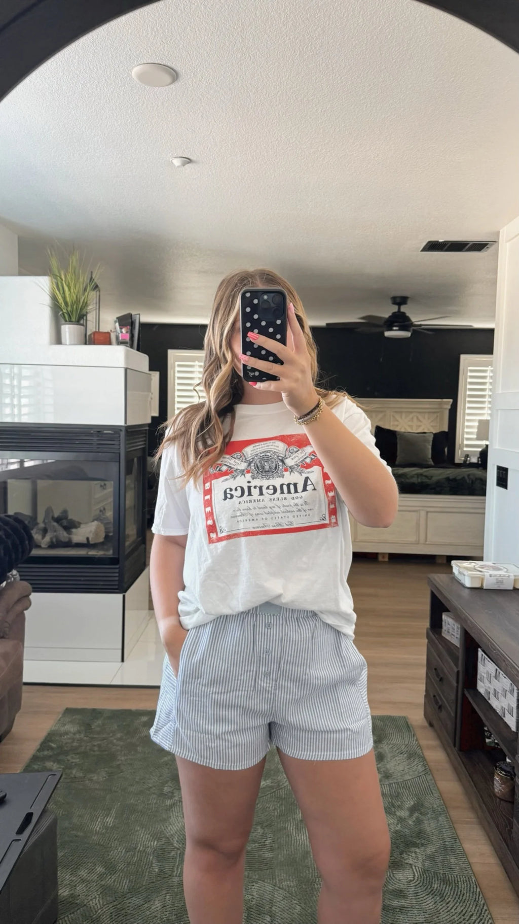 Kendra Boxer Shorts