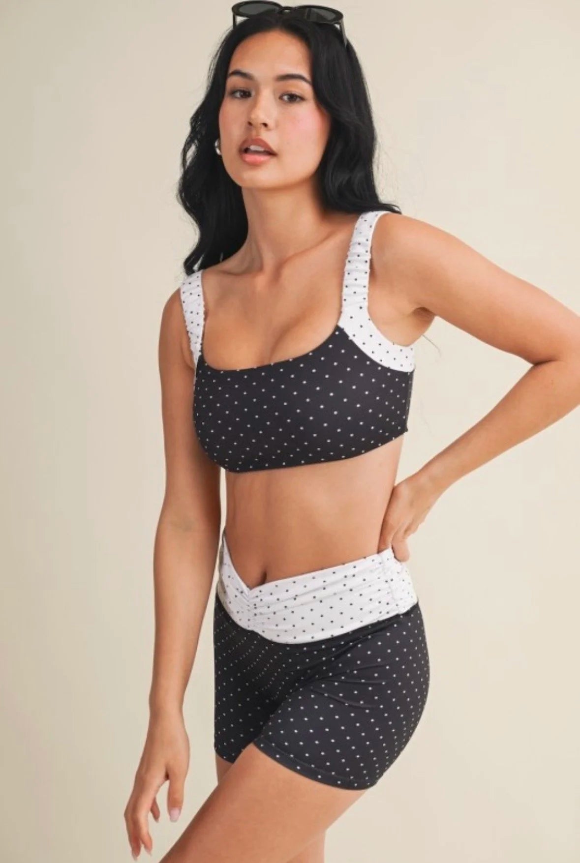 Mallorie Workout Shorts