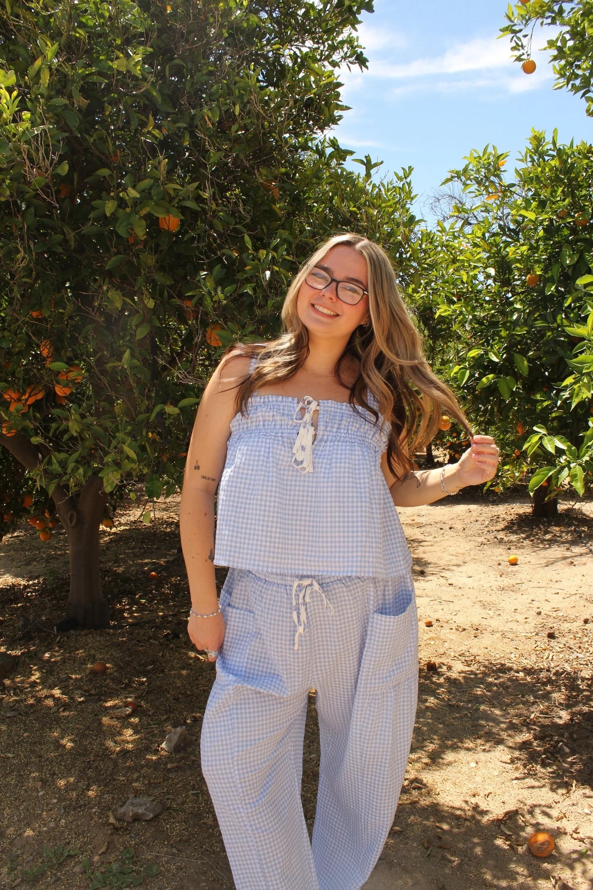 BOTTOMS - Skye Set