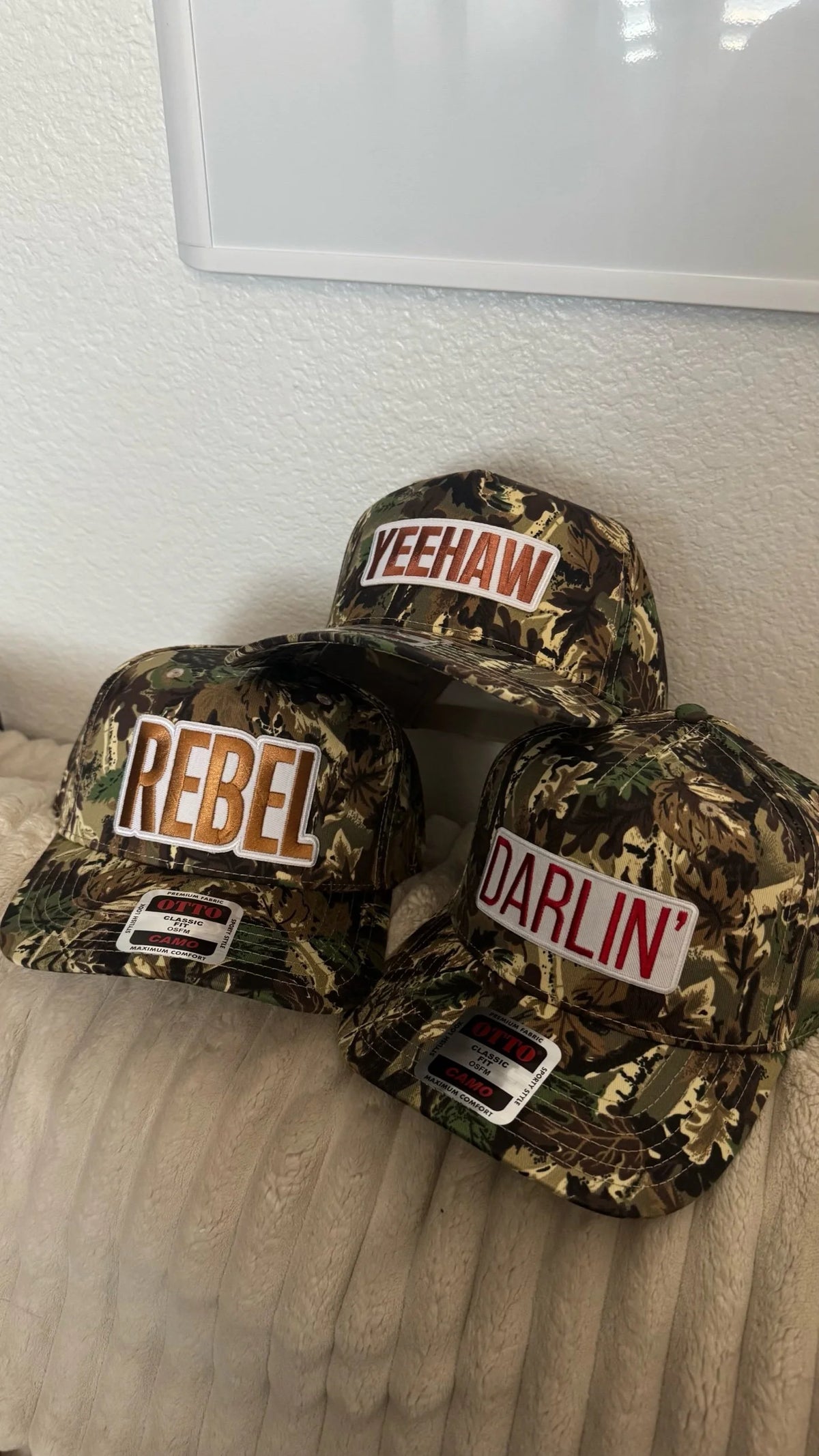 Darlin Trucker Hat