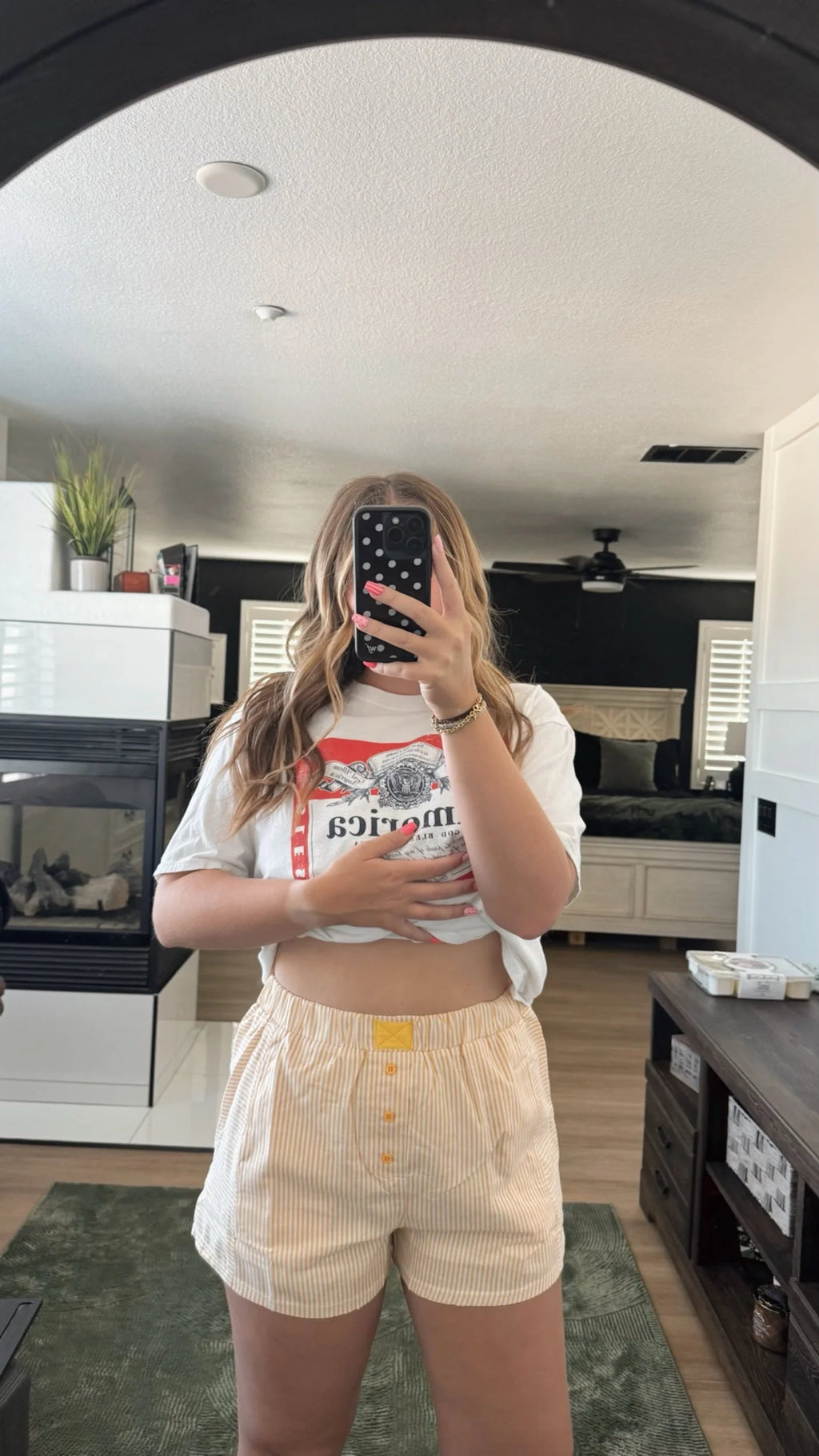 Cami Boxer Shorts