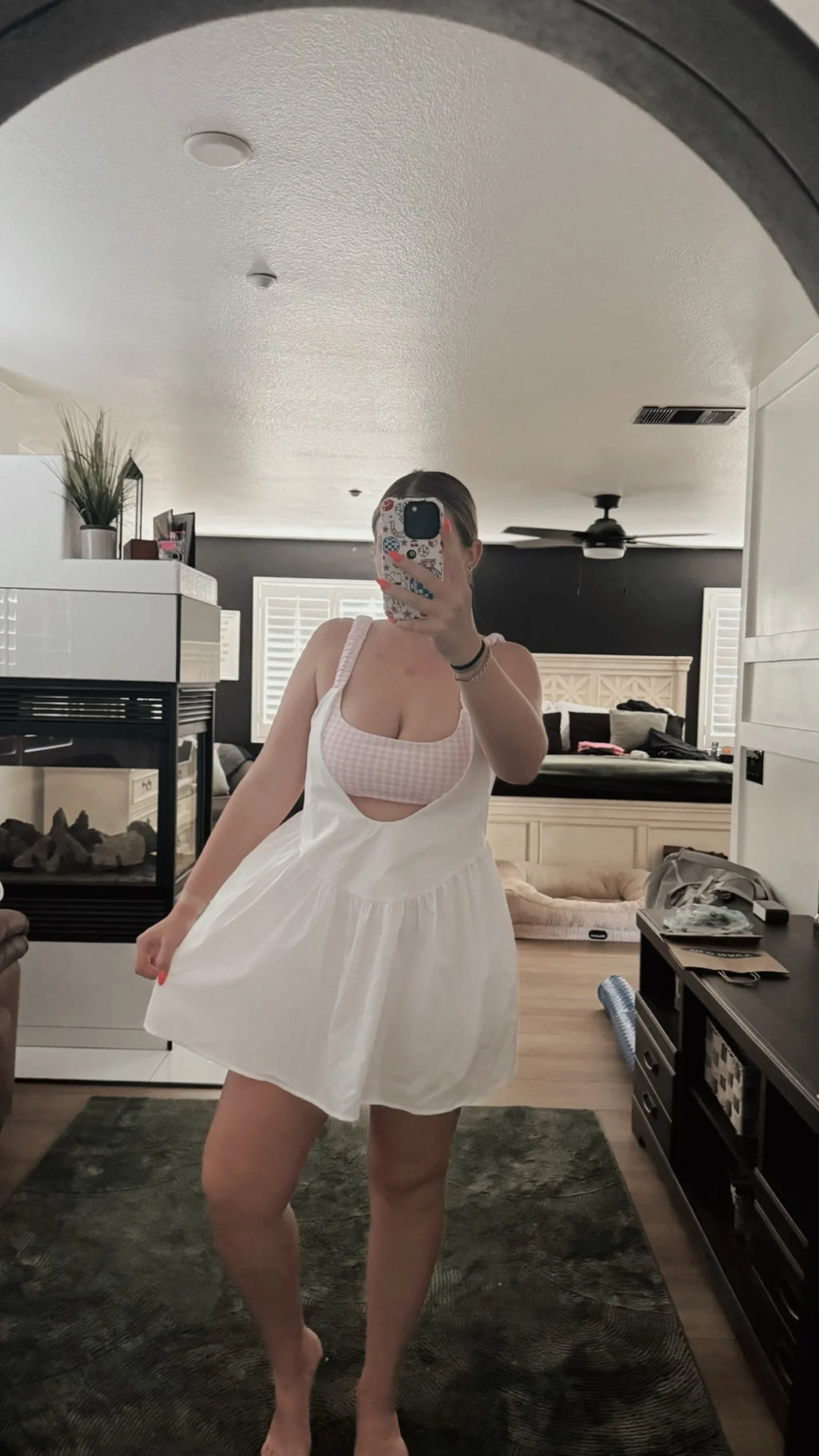Fairy Athletic Dress