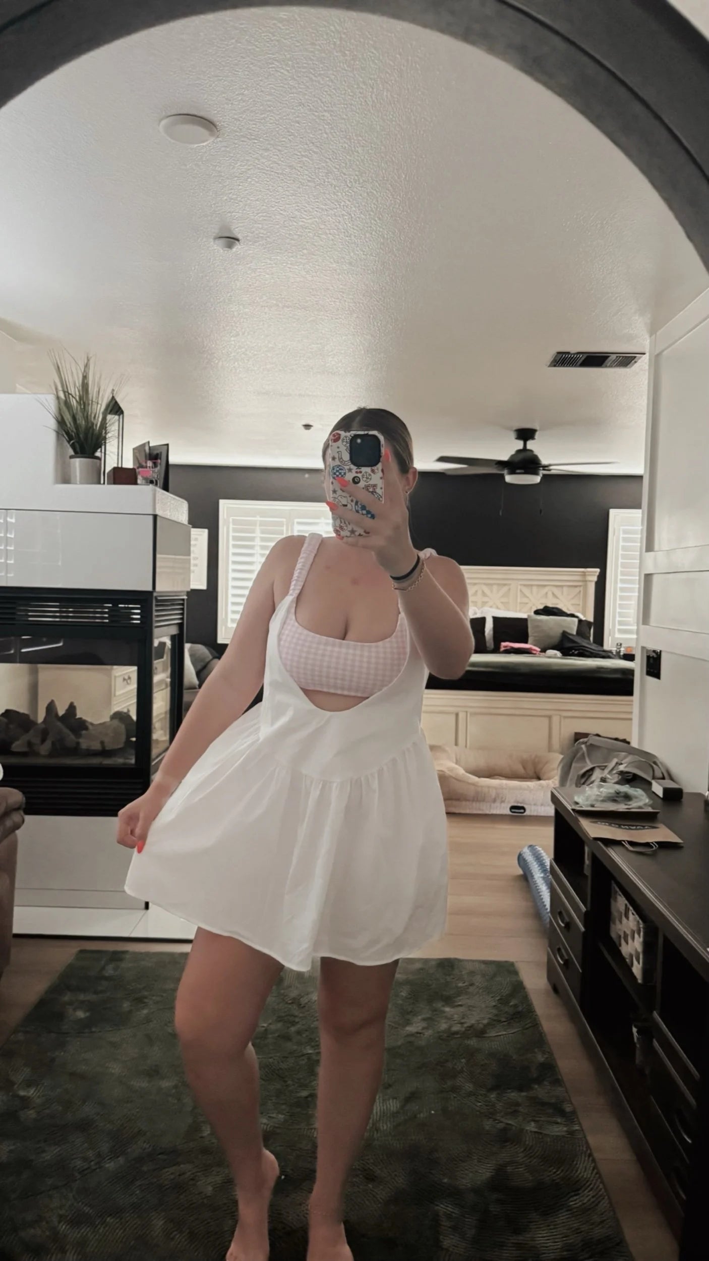 Fairy Athletic Dress