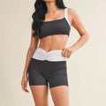 Mallorie Workout Shorts