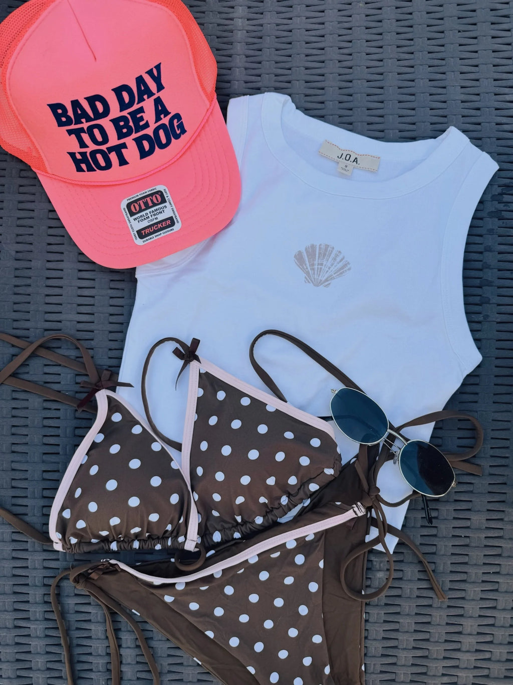 Sandy Shores Tank