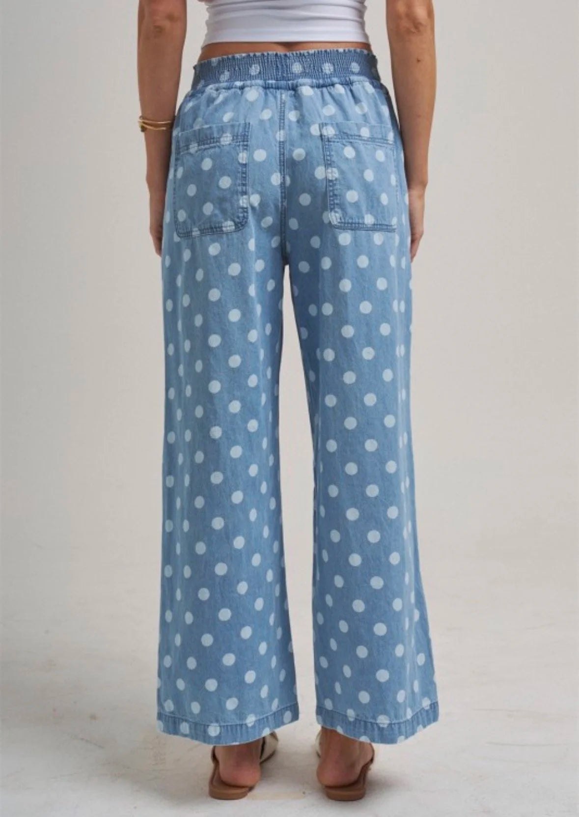 Madeline Polka Pants