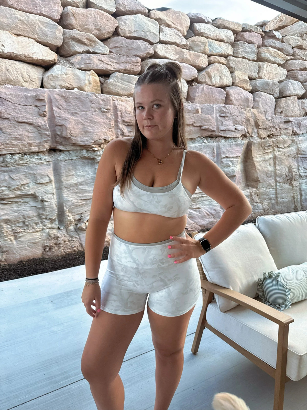 BRA - Camo Crush Set