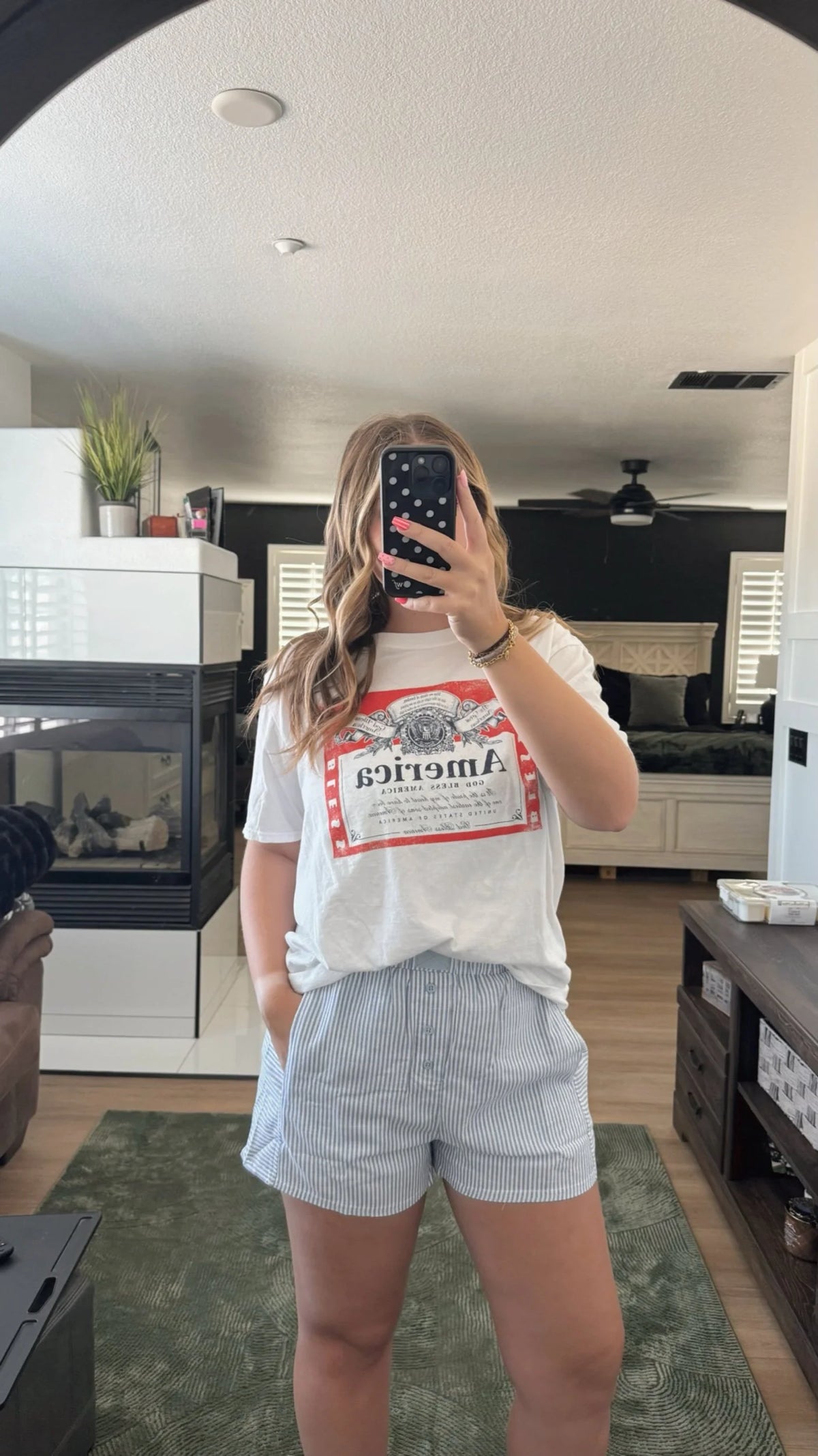 Kendra Boxer Shorts