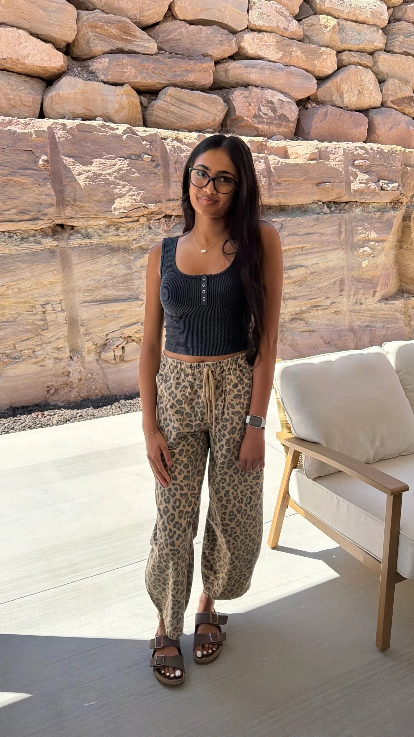 Rodeo Run Barrel Drawstring Pants