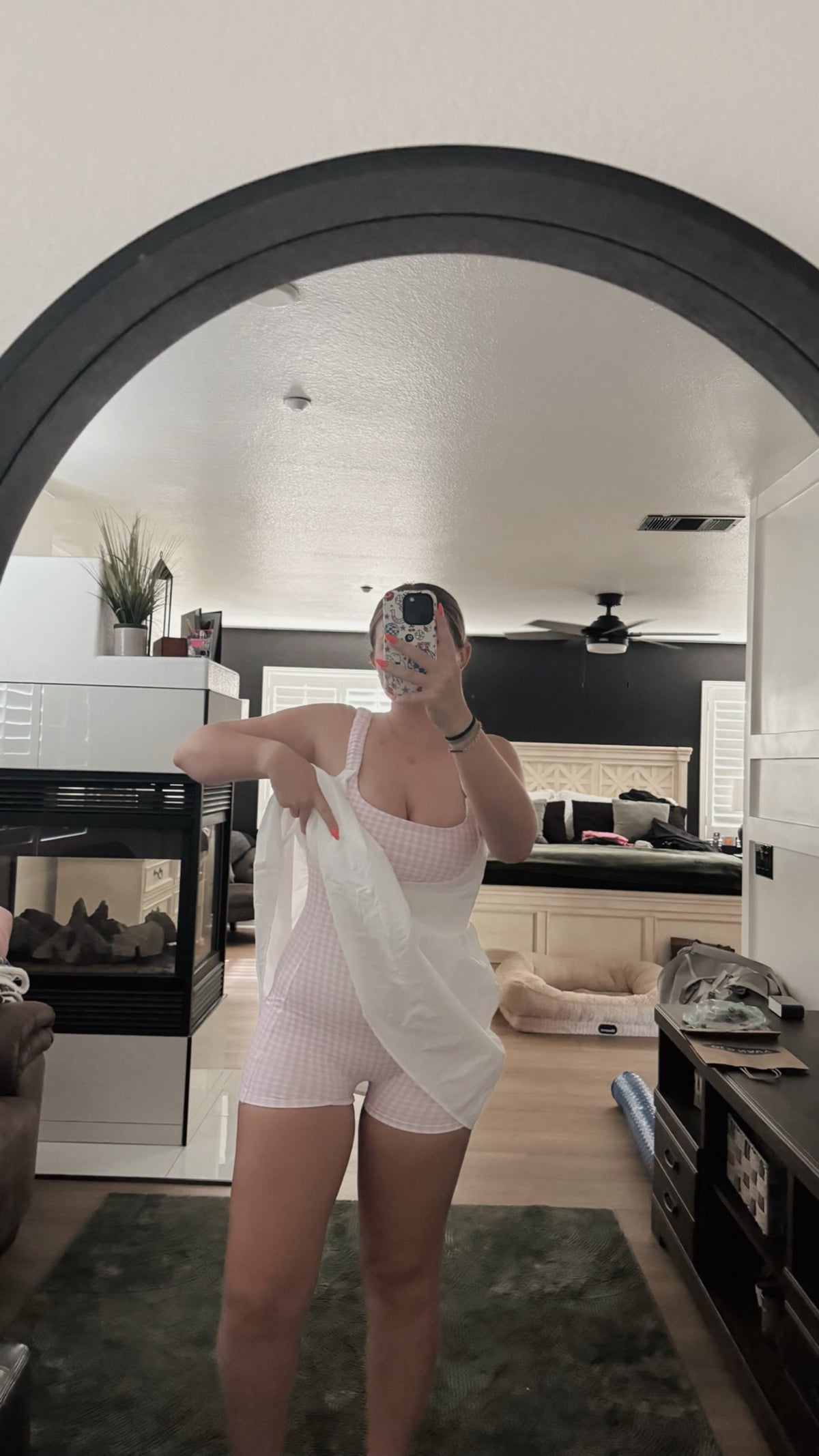 Fairy Athletic Dress