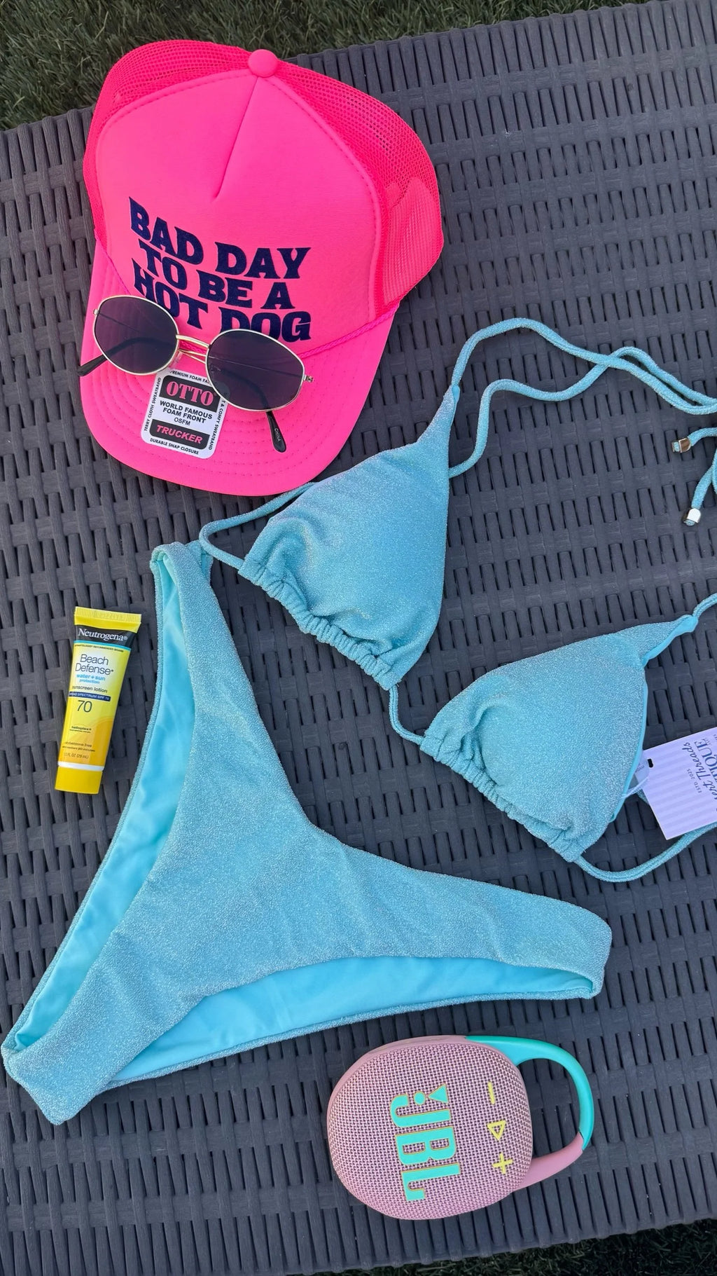 BOTTOMS - Oasis Bikini