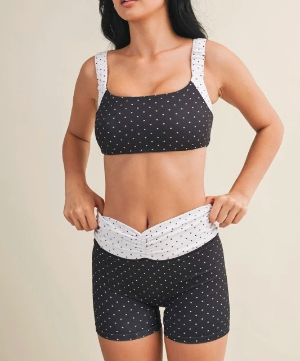 Mallorie Workout Shorts