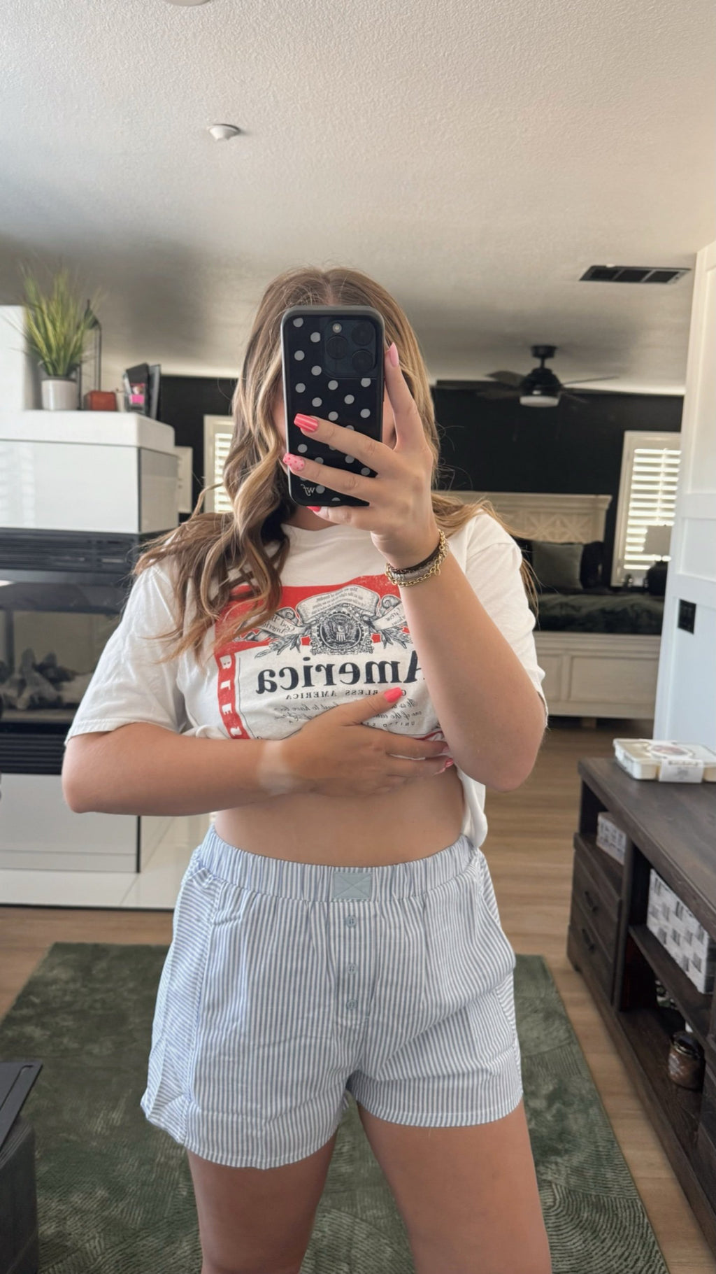 Kendra Boxer Shorts