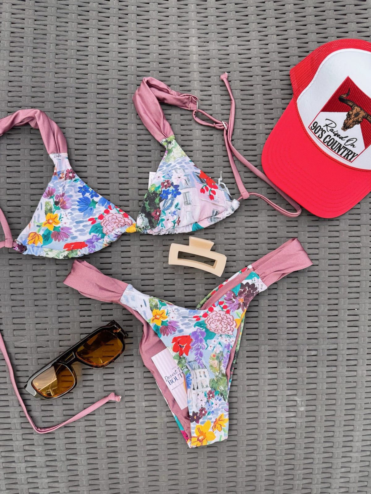 BOTTOMS - Mia Bikini