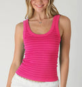Vibrant Pink Tank