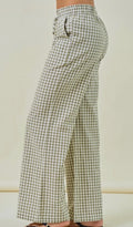 Olive Picnic Pants