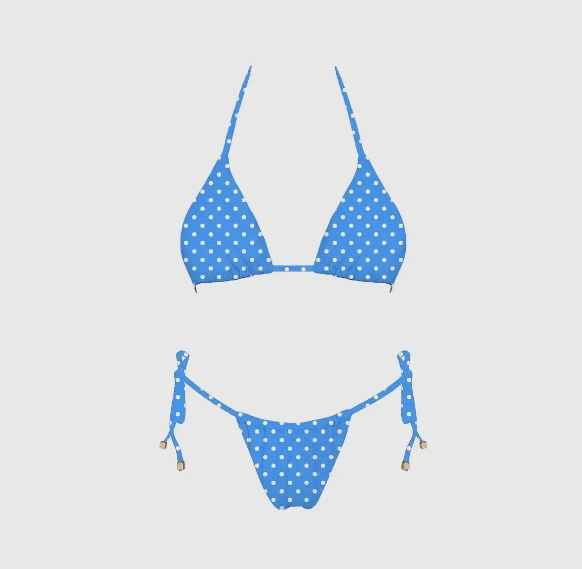 BOTTOMS - Haven Polka Dot Bikini