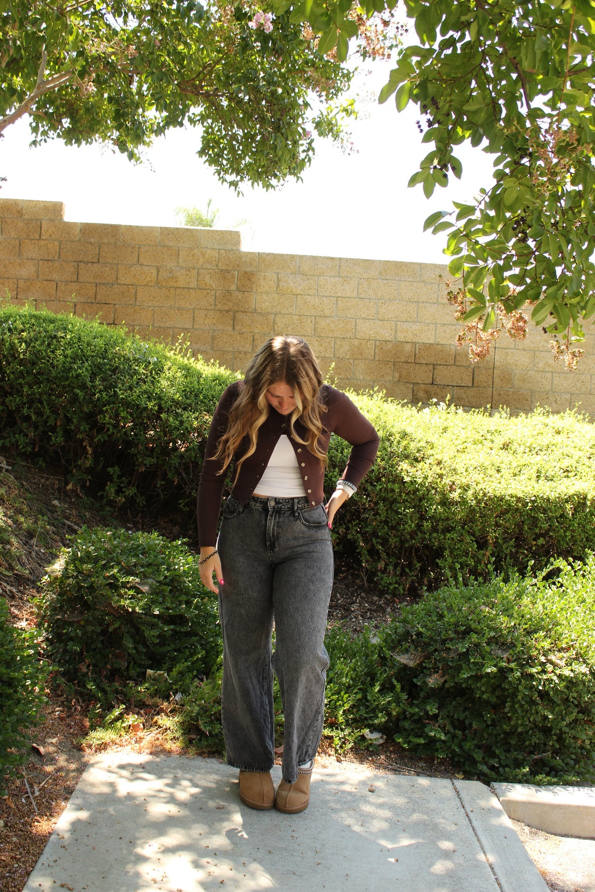 Cozy Cocoa Cardigan