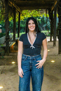Bella Bow Top
