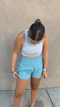 Aqua Workout Shorts