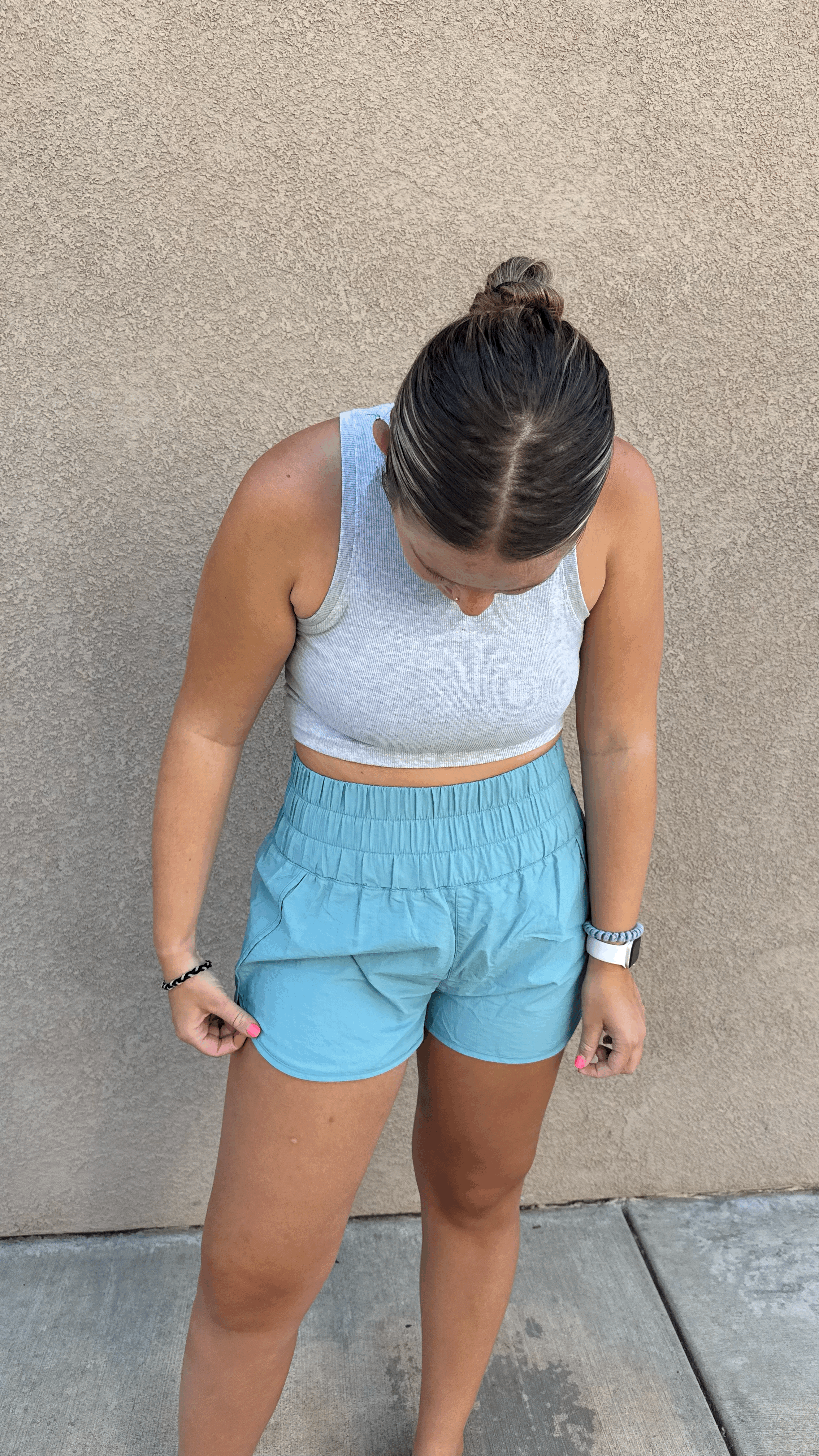 Aqua Workout Shorts