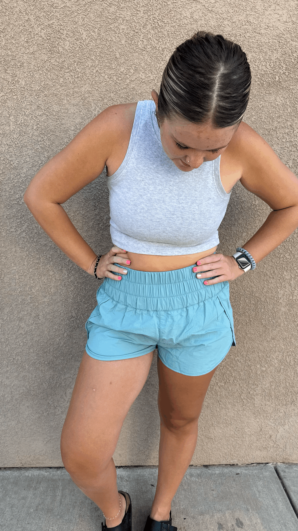 Aqua Workout Shorts